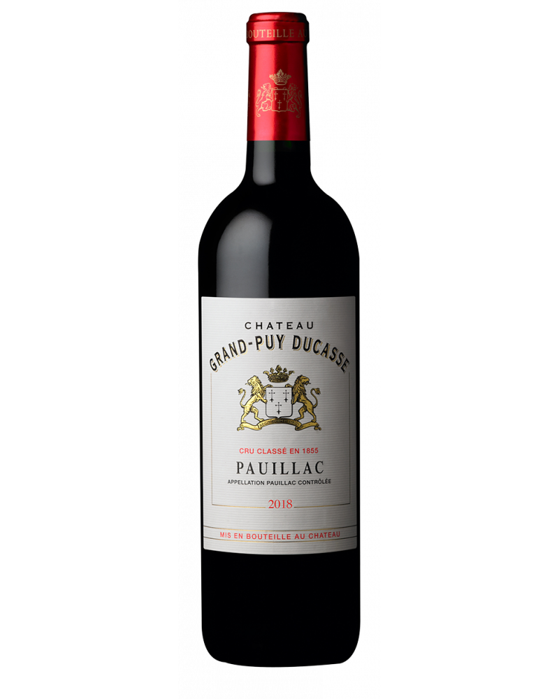 CHÂTEAU GRAND PUY DUCASSE