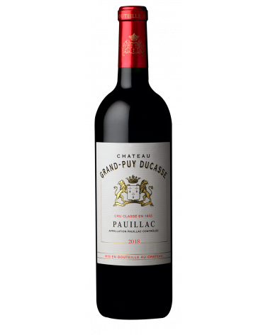 CHÂTEAU GRAND PUY DUCASSE