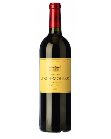 CHÂTEAU LYNCH-MOUSSAS