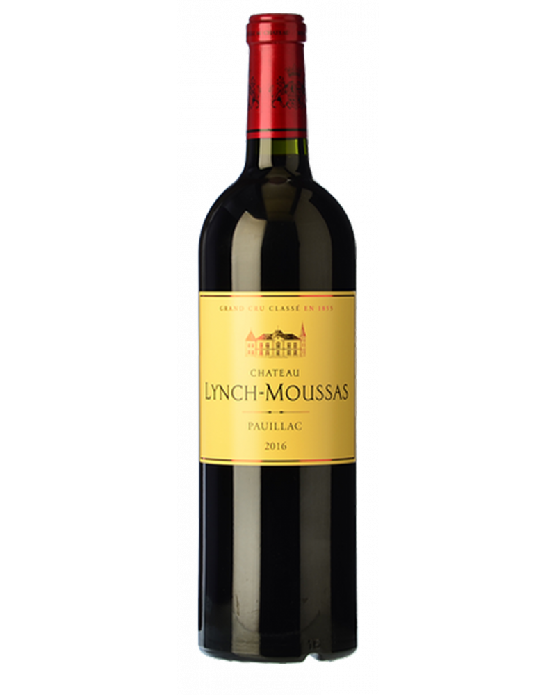 CHÂTEAU LYNCH-MOUSSAS