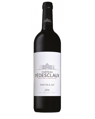 CHÂTEAU PEDESCLAUX