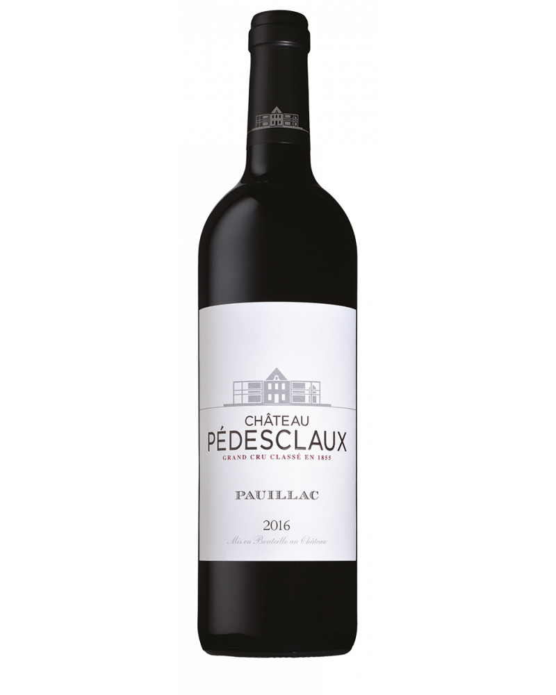 CHÂTEAU PEDESCLAUX