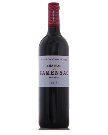 CHÂTEAU DE CAMENSAC