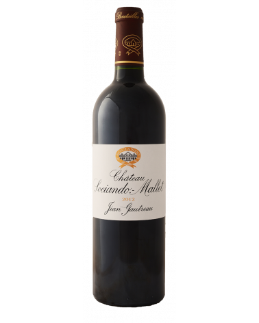 CHÂTEAU SOCIANDO-MALLET