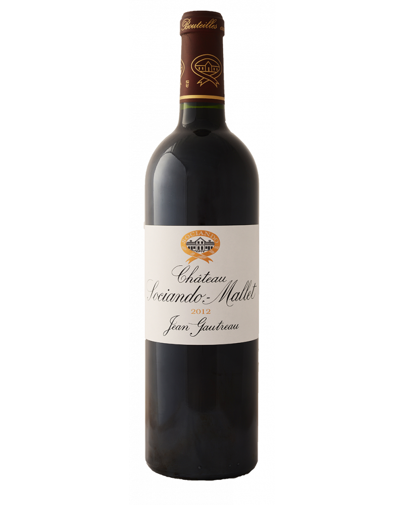 CHÂTEAU SOCIANDO-MALLET