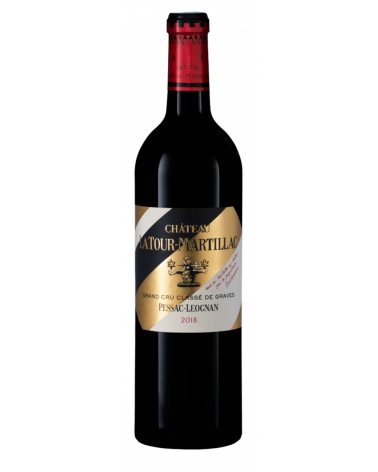 CHÂTEAU LATOUR MARTILLAC
