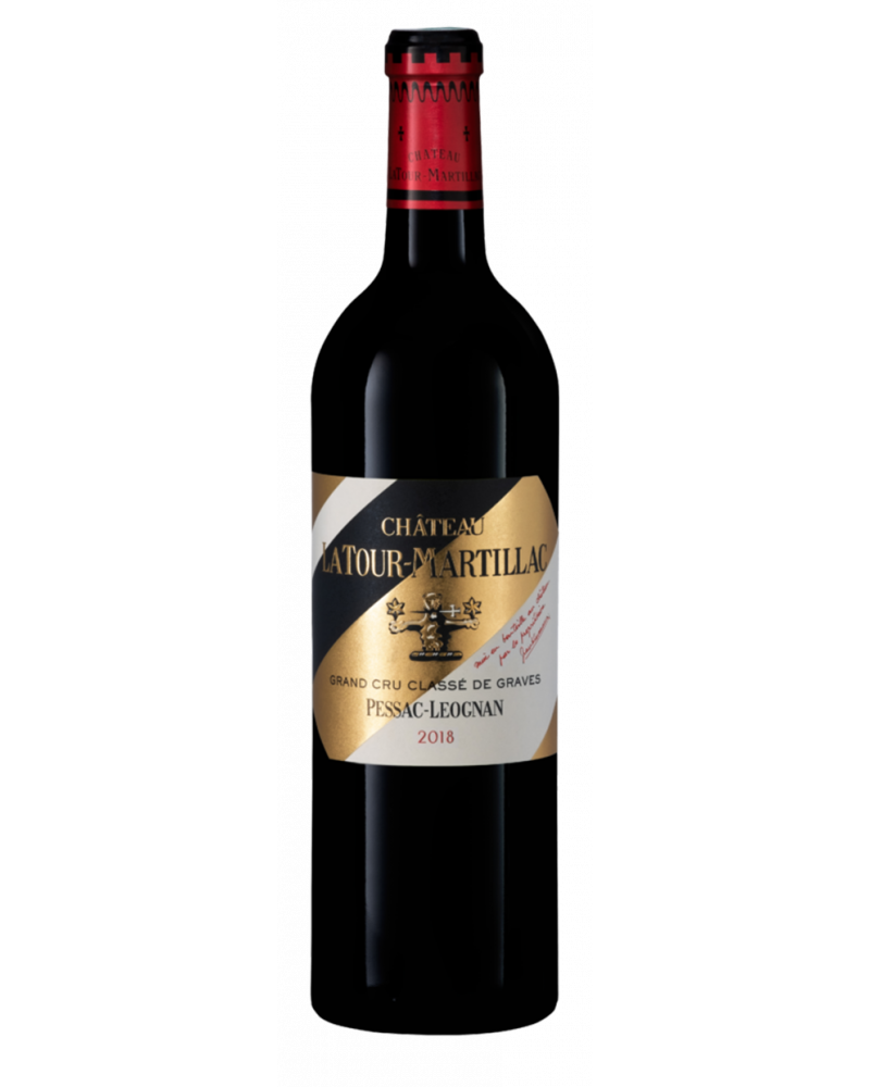 CHÂTEAU LATOUR MARTILLAC