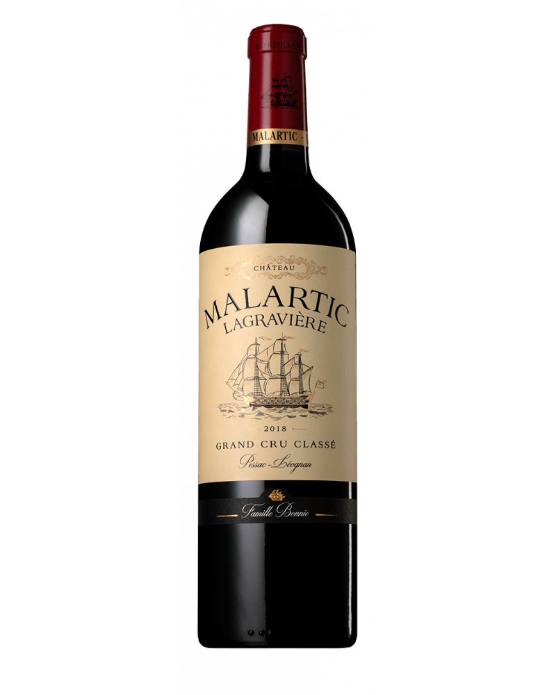 Château MALARTIC LAGRAVIERE