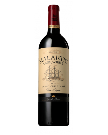 CHÂTEAU MALARTIC LAGRAVIERE