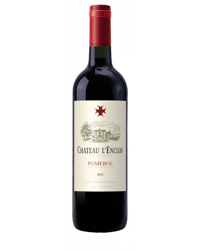 CHÂTEAU L'ENCLOS