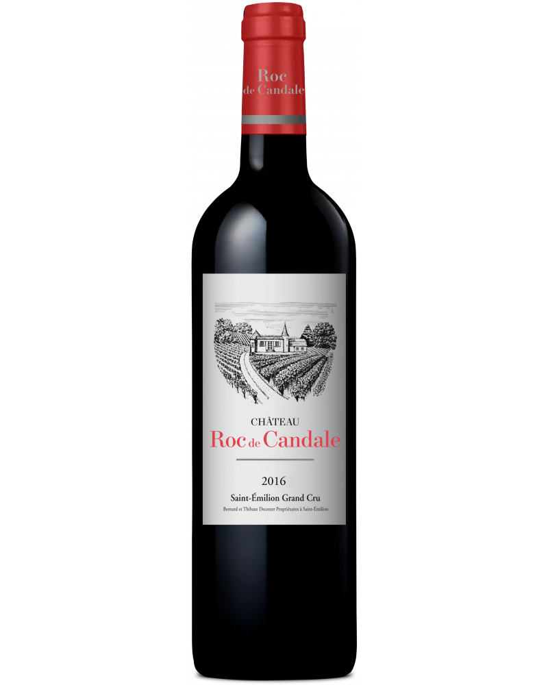 CHATEAU ROC DE CANDALE 2016