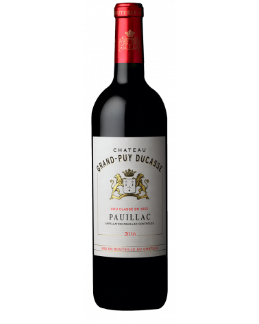 CHATEAU GRAND-PUY DUCASSE