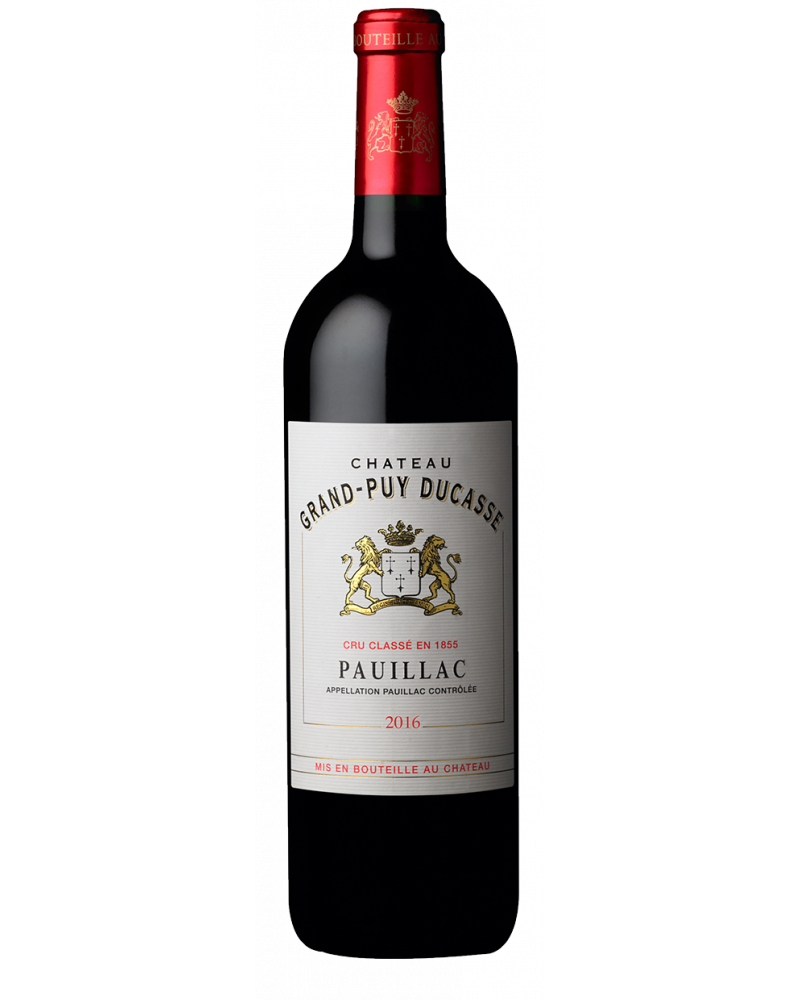 CHATEAU GRAND-PUY DUCASSE