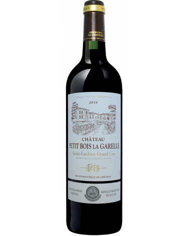 CHÂTEAU PETIT BOIS GARELLE