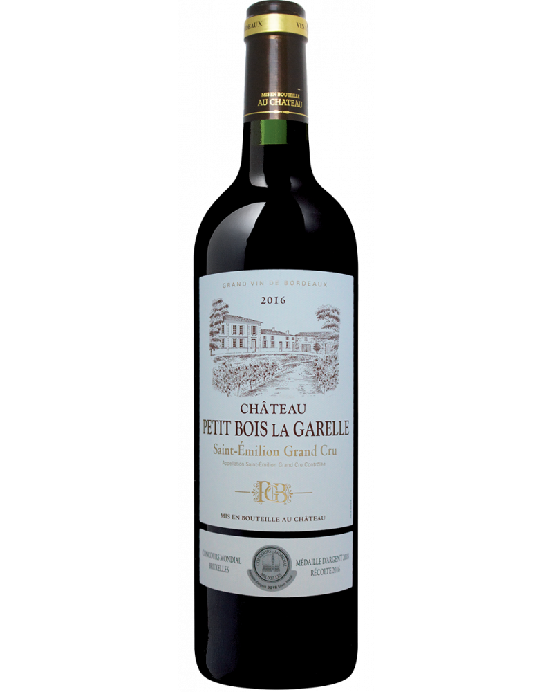 CHÂTEAU PETIT BOIS GARELLE