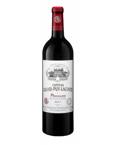 CHÂTEAU GRAND-PUY-LACOSTE
