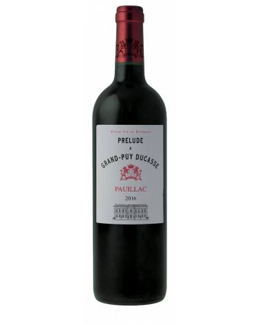 PRELUDE A GRAND PUY DUCASSE