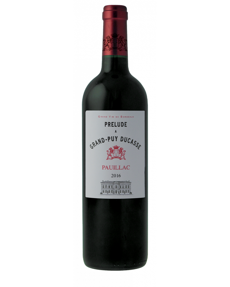PRELUDE A GRAND PUY DUCASSE