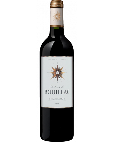 CHÂTEAU DE ROUILLAC