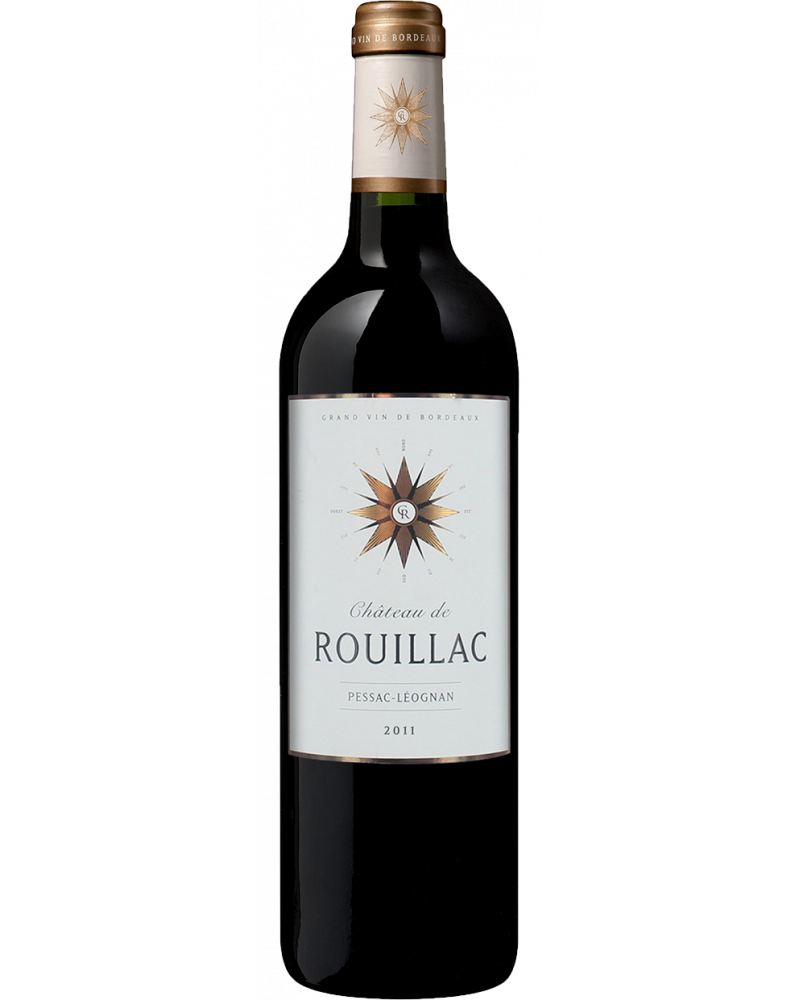 CHÂTEAU DE ROUILLAC