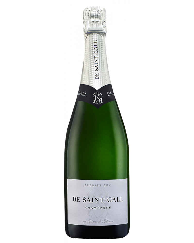 DE SAINT-GALL - BLANC DE BLANCS PREMIER CRU