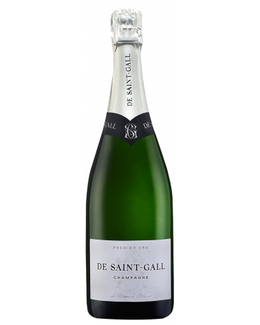 DE SAINT-GALL - BLANC DE BLANCS PREMIER CRU