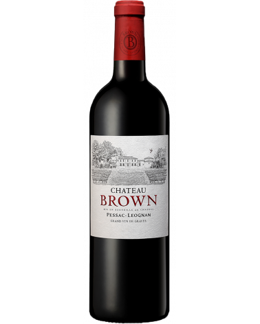 CHÂTEAU BROWN