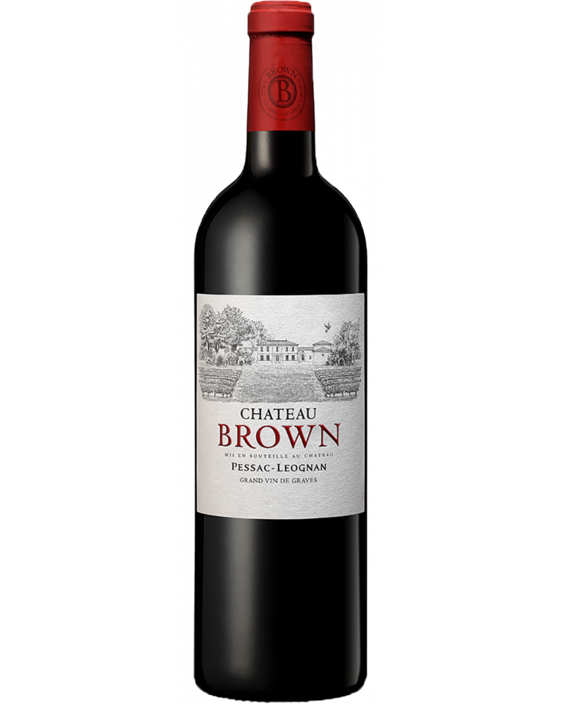 CHÂTEAU BROWN