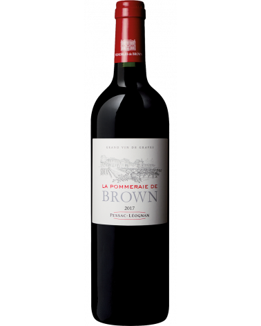 LA POMMERAIE DE BROWN