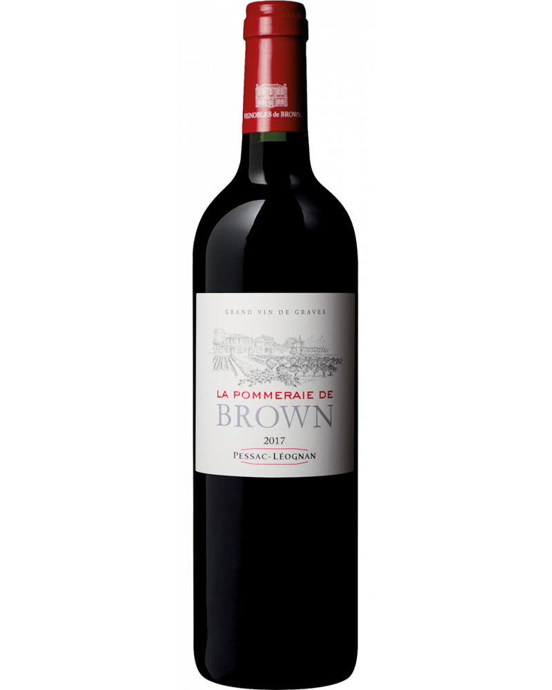 LA POMMERAIE DE BROWN