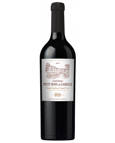 CHÂTEAU PETIT BOIS GARELLE
