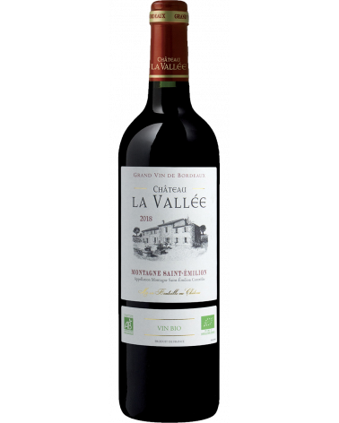 CHÂTEAU LA VALLÉE