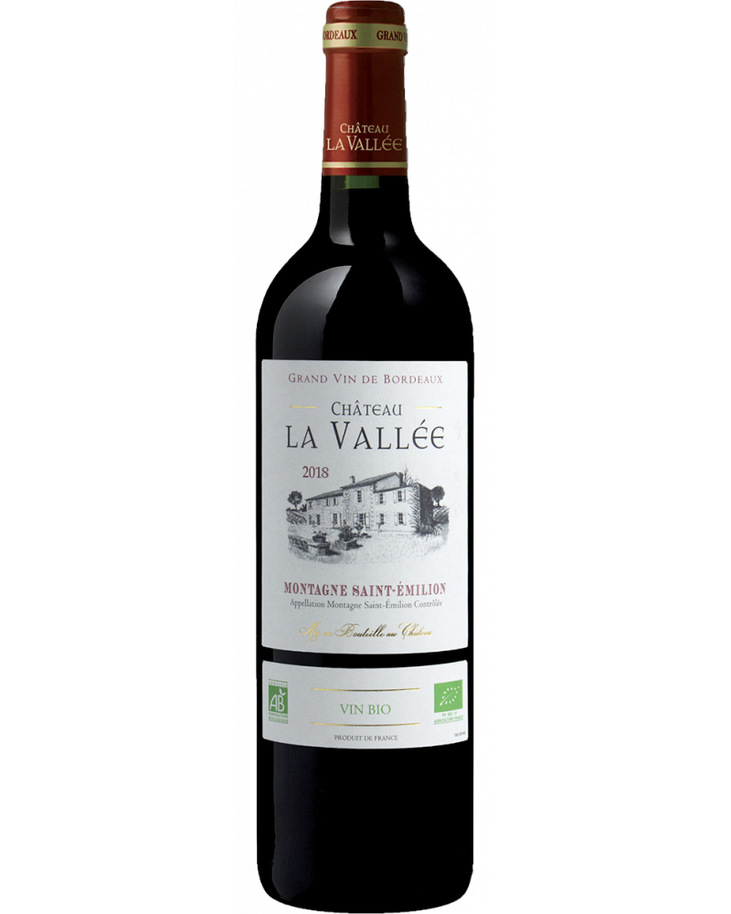 CHÂTEAU LA VALLÉE