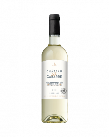 LA GABARRE BLANC 2021 