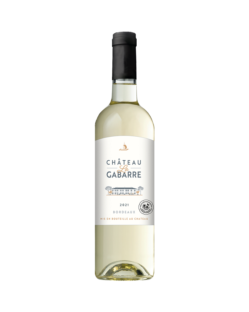 LA GABARRE BLANC 2021 