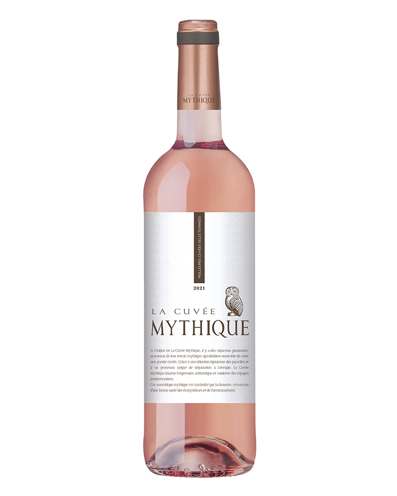 CUVÉE MYTHIQUE