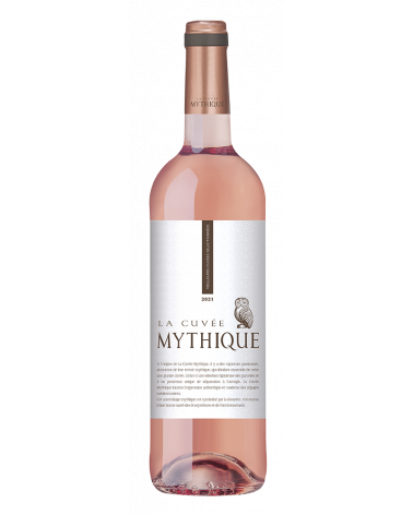 CUVÉE MYTHIQUE