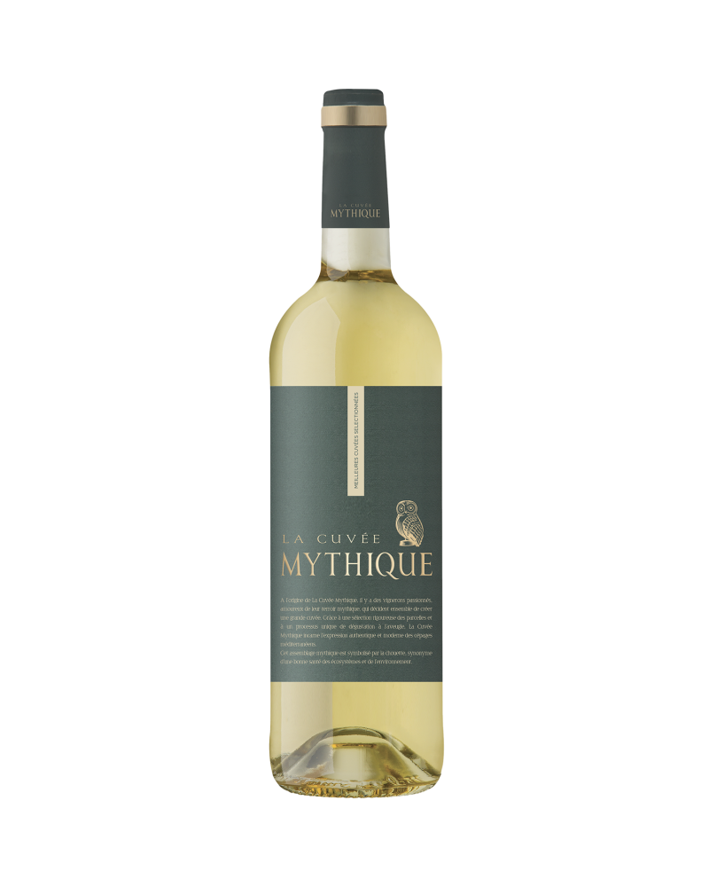 CUVÉE MYTHIQUE BLANC 