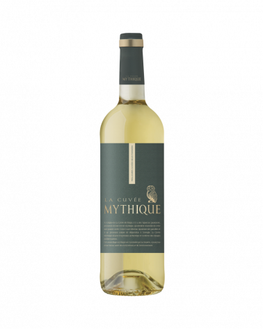 CUVÉE MYTHIQUE BLANC 