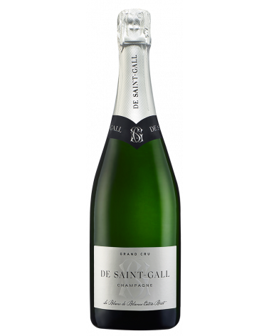 DE SAINT-GALL - BLANC DE BLANCS EXTRA BRUT