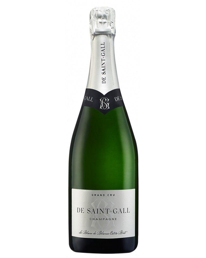 DE SAINT-GALL - BLANC DE BLANCS EXTRA BRUT