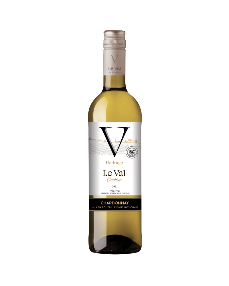 LE VAL CHARDONNAY