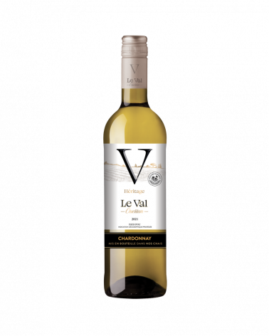 LE VAL CHARDONNAY