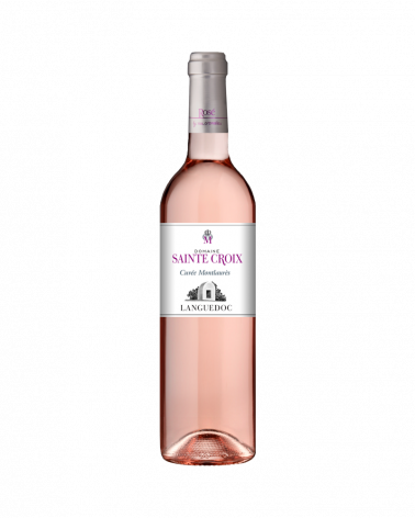 DOMAINE SAINTE CROIX ROSÉ