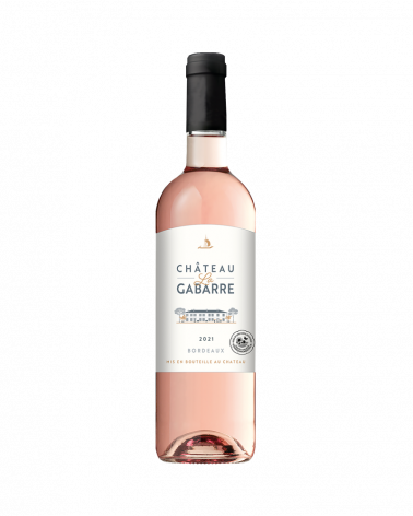 CHÂTEAU LA GABARRE ROSÉ