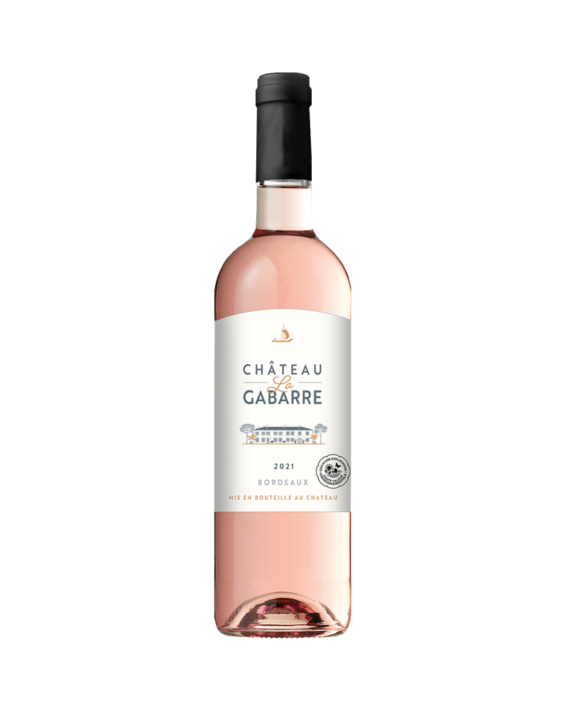 CHÂTEAU LA GABARRE ROSÉ
