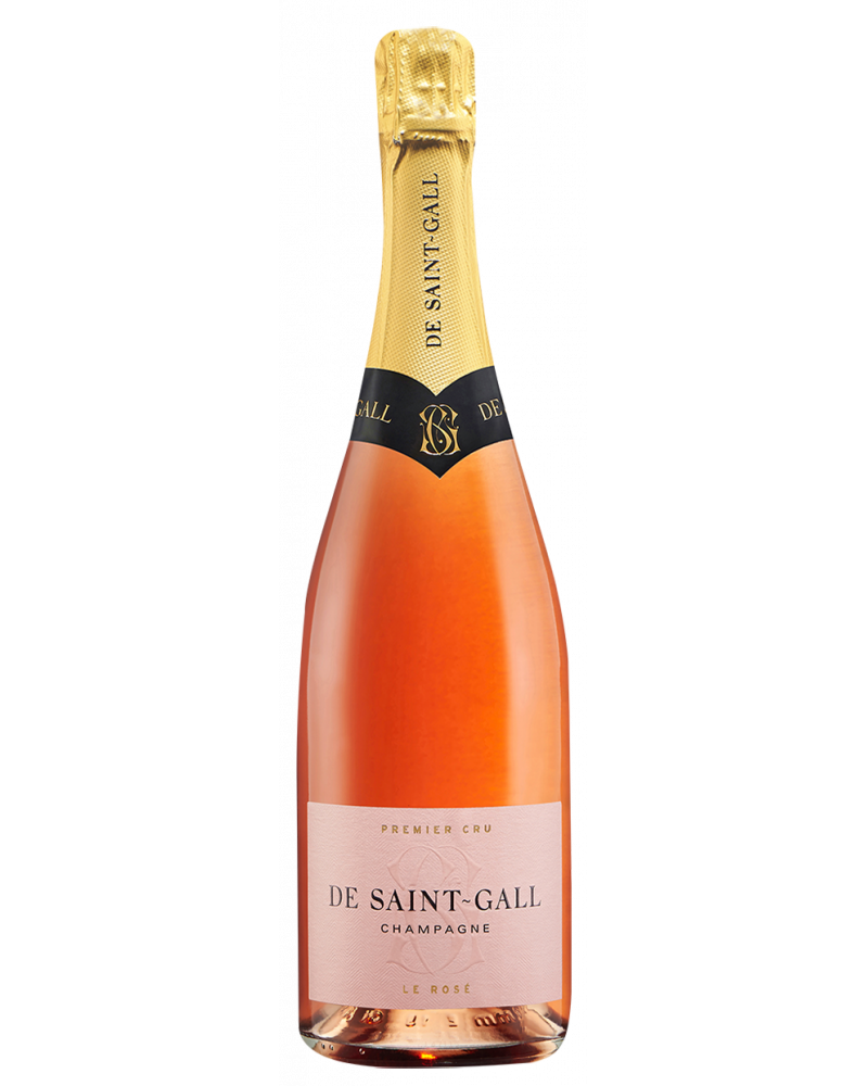 DE SAINT-GALL - ROSÉ