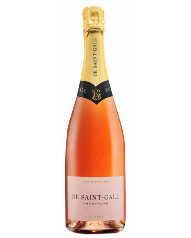 DE SAINT-GALL - ROSÉ