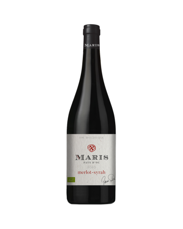 MARIS MERLOT SYRAH