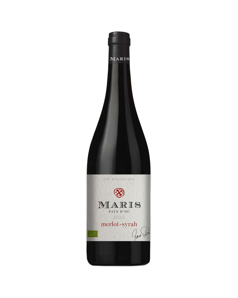 MARIS MERLOT SYRAH